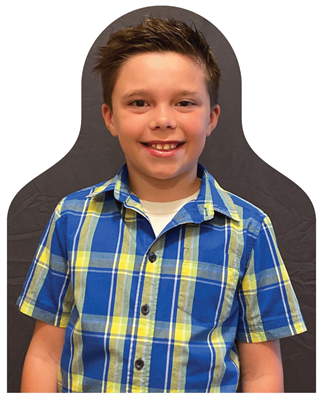 Custom Fan Cut-Out