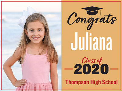 Graduation 2020 Red and Gold-V1