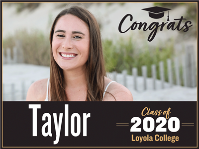 Graduation 2020 Black and Gold-V4